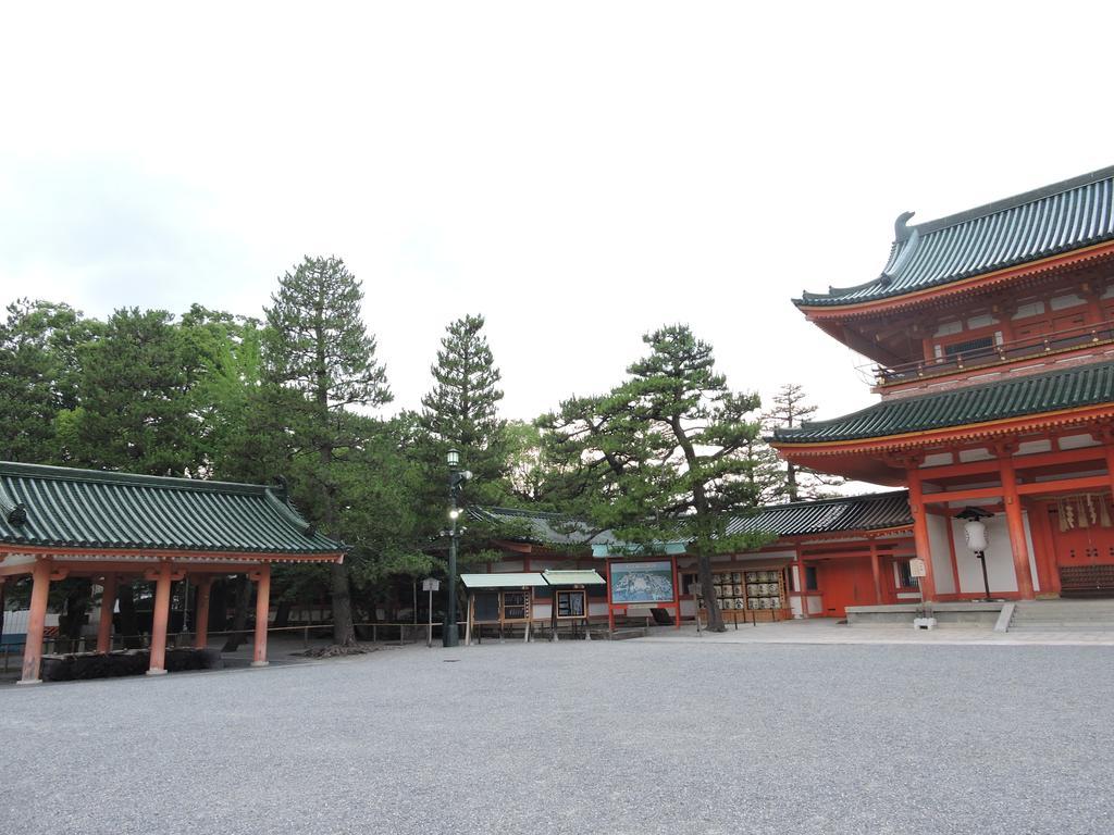 Kyoto Guest House Ninja Dış mekan fotoğraf