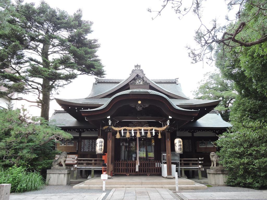 Kyoto Guest House Ninja Dış mekan fotoğraf