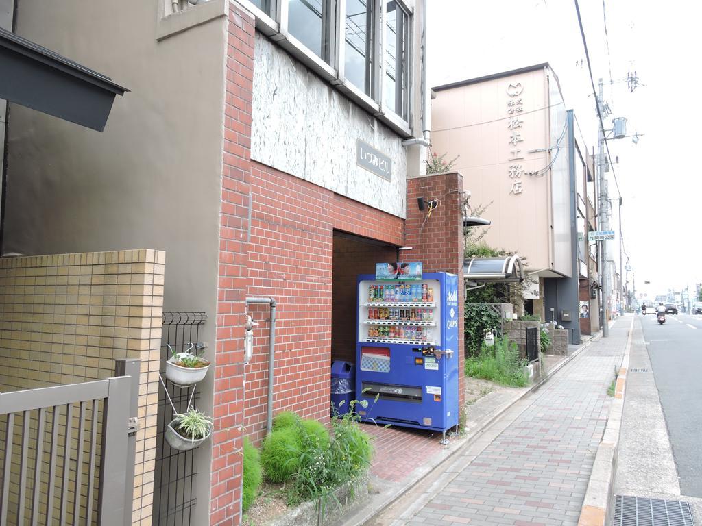 Kyoto Guest House Ninja Dış mekan fotoğraf