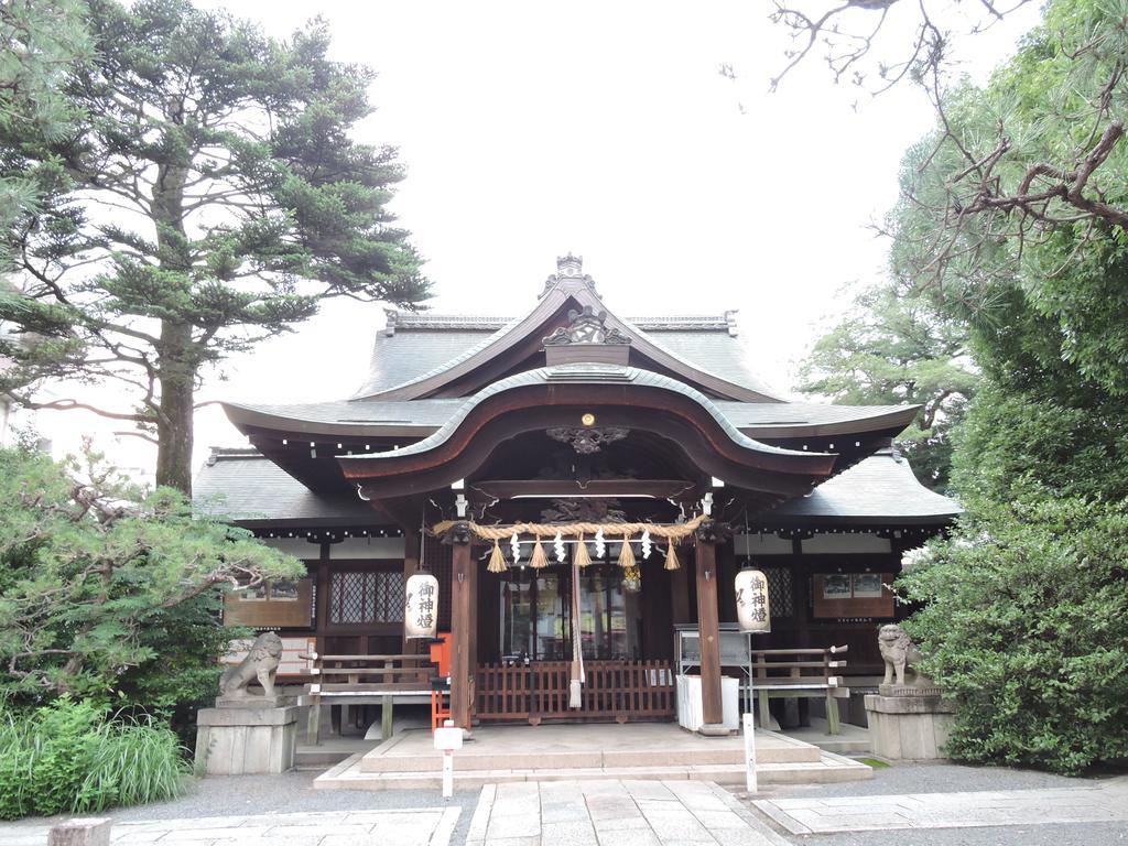 Kyoto Guest House Ninja Dış mekan fotoğraf