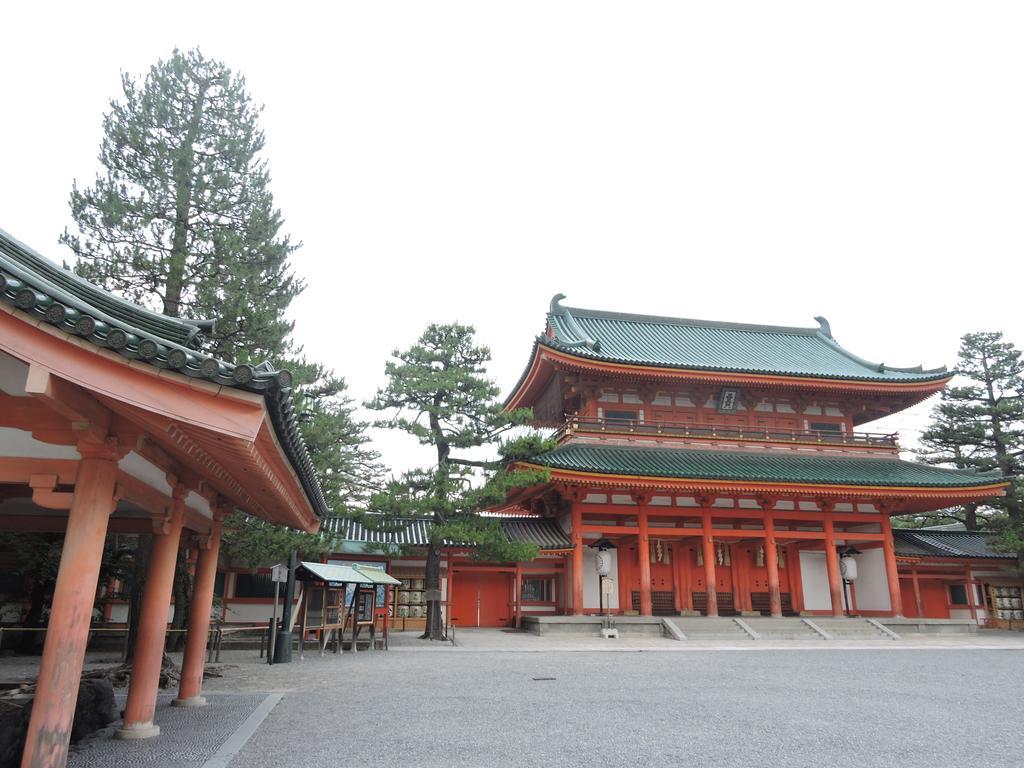 Kyoto Guest House Ninja Dış mekan fotoğraf