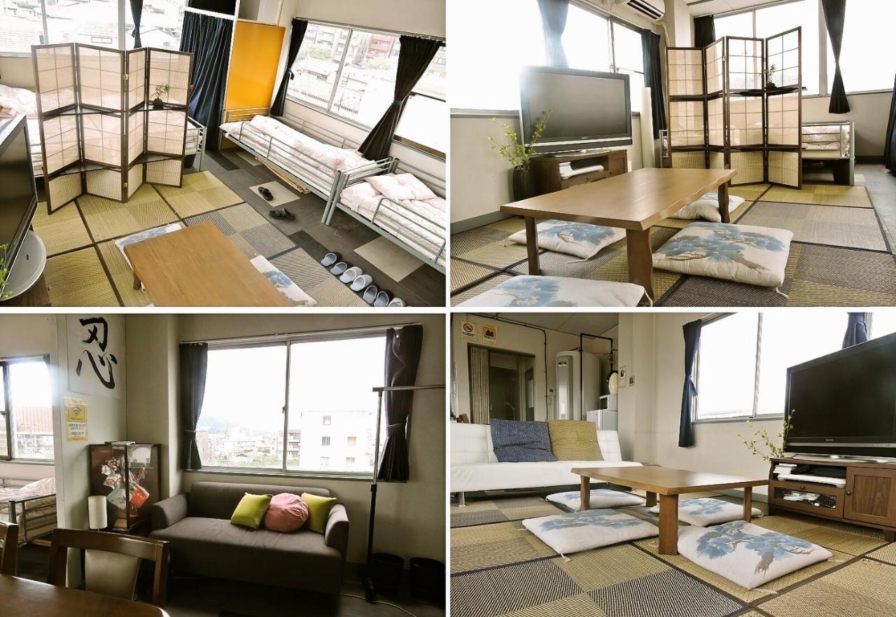 Kyoto Guest House Ninja Dış mekan fotoğraf