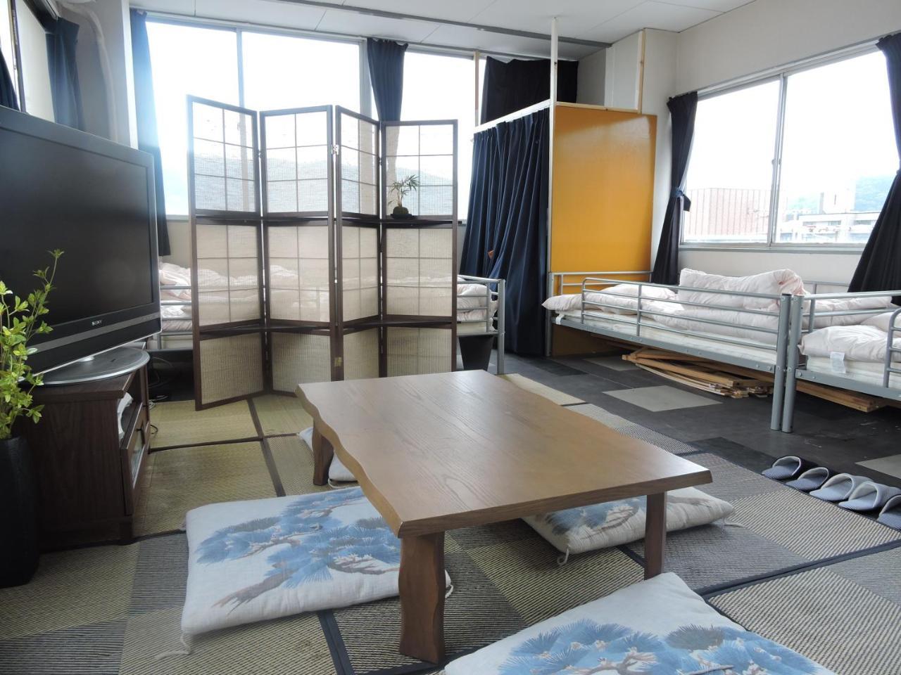 Kyoto Guest House Ninja Dış mekan fotoğraf
