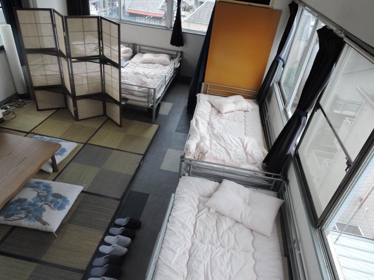 Kyoto Guest House Ninja Dış mekan fotoğraf