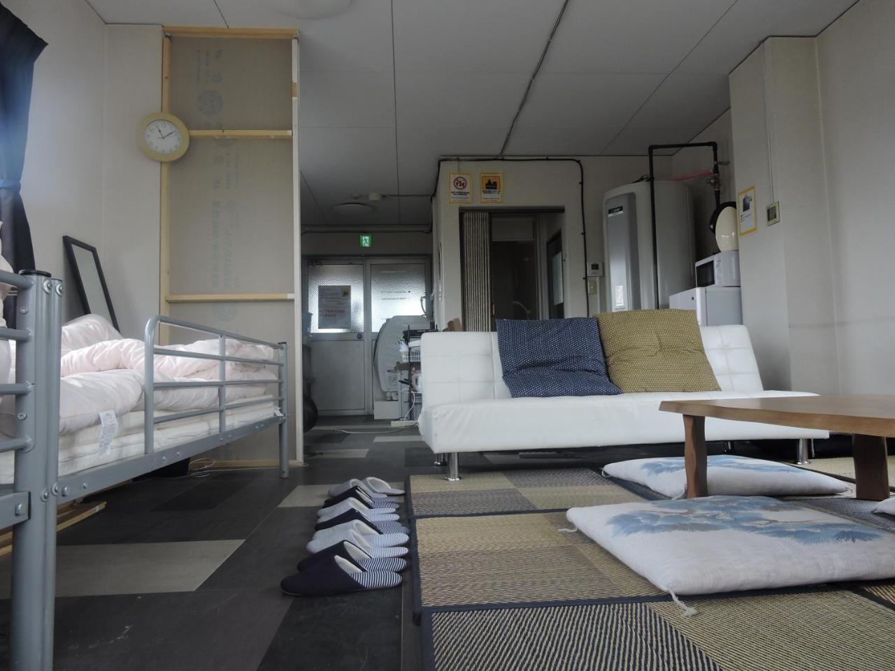 Kyoto Guest House Ninja Dış mekan fotoğraf