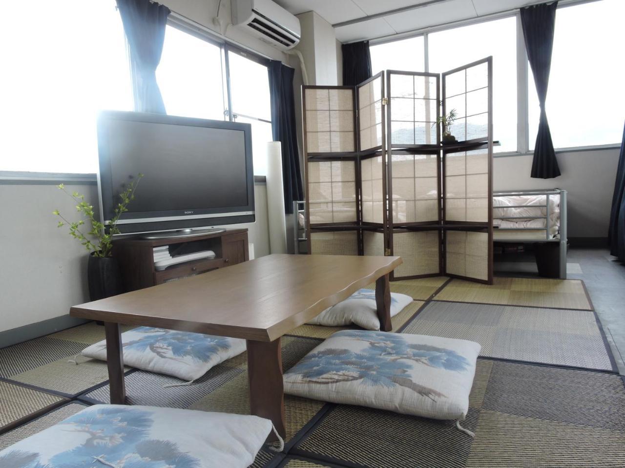 Kyoto Guest House Ninja Dış mekan fotoğraf
