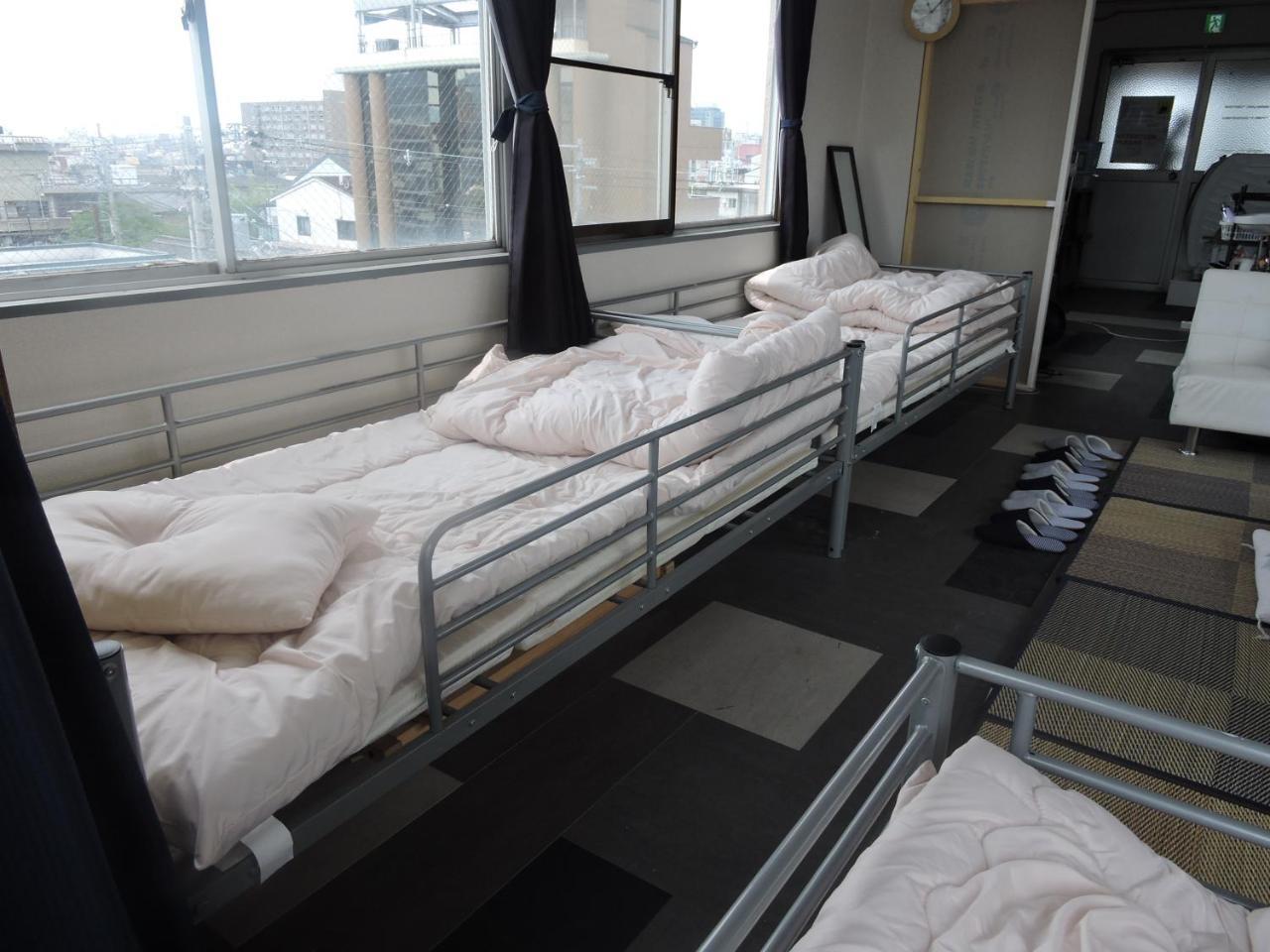 Kyoto Guest House Ninja Dış mekan fotoğraf