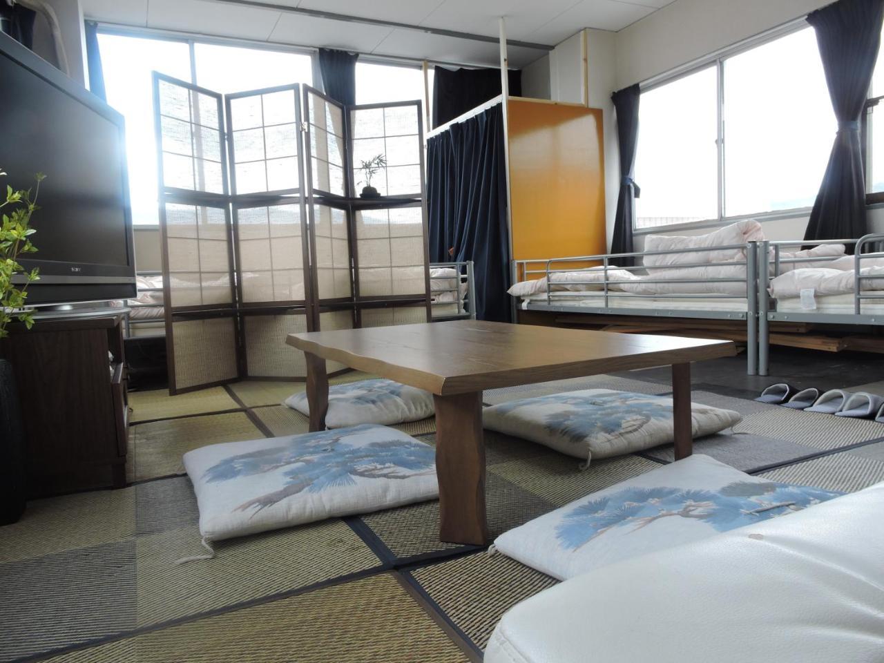 Kyoto Guest House Ninja Dış mekan fotoğraf